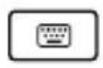 LOGITECH Keyboard Case iPad Air Plus - Hot keys - 6