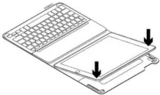 LOGITECH Keyboard Case iPad Air 2 Plus - Kom godt i gang - 1