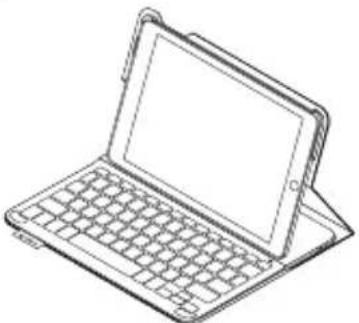 LOGITECH Keyboard Case iPad Air 2 Plus - Due positivi di utilizzo - 1