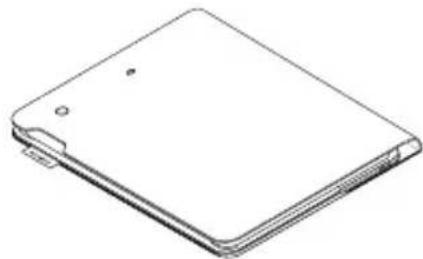LOGITECH Keyboard Case iPad Air 2 Plus - Anoŋkεuση tou iPad yia μεταφρá - 1