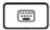 LOGITECH Keyboard Case iPad Air 2 Plus - Klavesové zkratky - 6