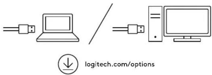 LOGITECH K840 - 1