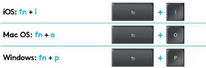 LOGITECH K375s - como configurar el teclado - 1