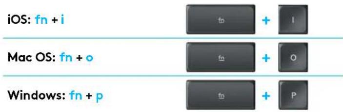 LOGITECH K375s - How to configure your keyboard - 1
