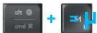 LOGITECH K375s - LAYOUT DUPLO - 3