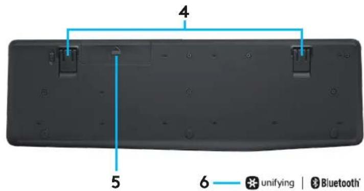 LOGITECH K375s - 2
