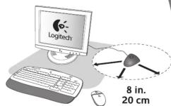 LOGITECH EX 100 - 1