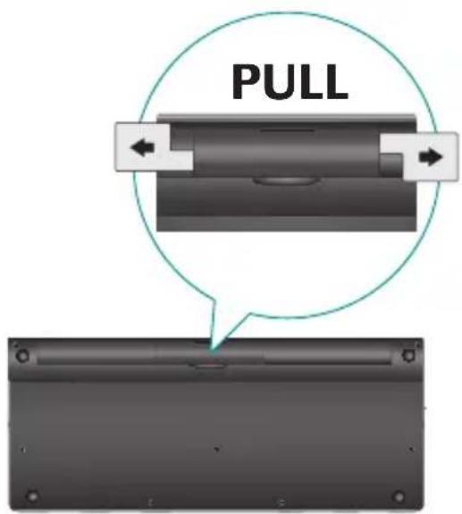 LOGITECH diNovo Keyboard Mac edition - Logitech® diNovo Keyboard, Mac® Edition - 6