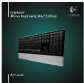 LOGITECH diNovo Keyboard Mac edition - Logitech® diNovo Keyboard, Mac® Edition - 4