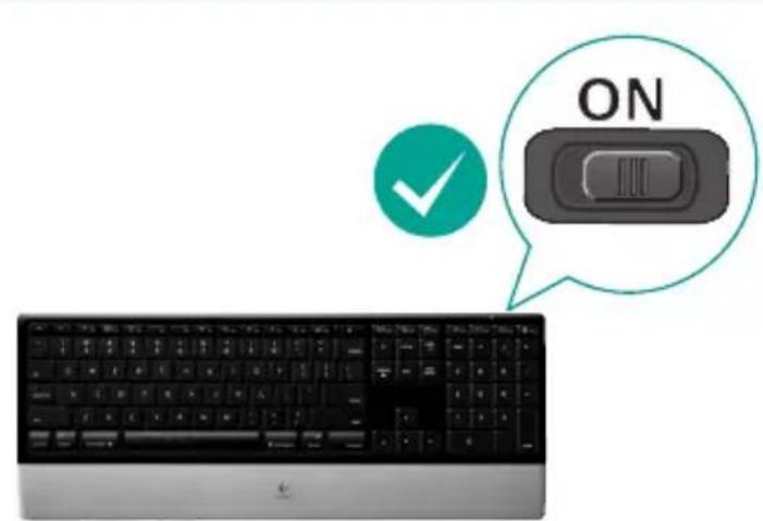 LOGITECH diNovo Keyboard Mac edition - Logitech® diNovo Keyboard, Mac® Edition - 1