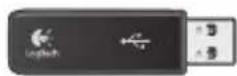 LOGITECH diNovo Keyboard Mac edition - Logitech® diNovo Keyboard, Mac® Edition - 2