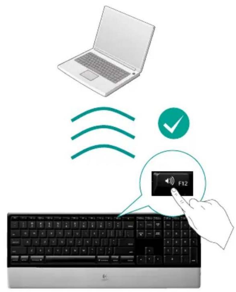 LOGITECH diNovo Keyboard Mac edition - Logitech® diNovo Keyboard, Mac® Edition - 3