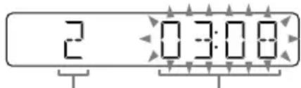 SONY MHCECL77BT - Erstellen eines eigenen Programms (Programmwiedergabe) - 1