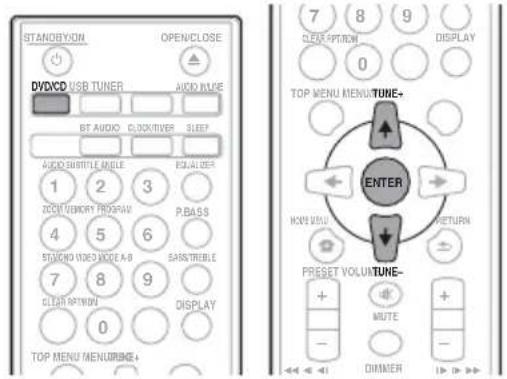 PIONEER XHM32VS - Vorphensweise bei der Wiedergabe einer DivX- oder MP3/WMA/JPEG-Datei - 1