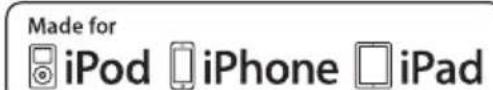 PIONEER XHM32VS - Uber iPod/iPhone/iPad - 1