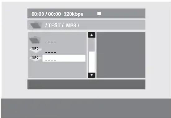PIONEER XHM32VS - Lecture d'un fichier DivX ou MP3/WMA/JPEG - 3