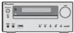 PIONEER XHM32VS - Riproducione con Tecnologia wireless Bluetooth - 4