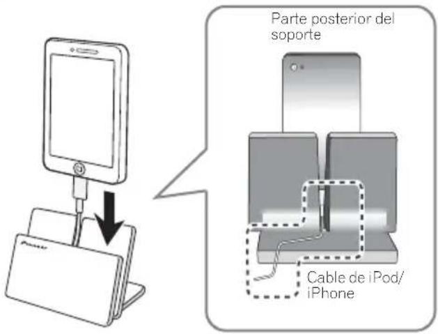 PIONEER XHM32VS - Cuandoutiliceun iPod/Phone - 1