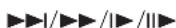 PIONEER XHM32VS - Playback control buttons - 3
