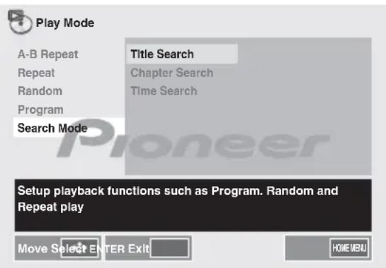 PIONEER XHM32VS - Siga los pasos 1 a 2 en "Reproduccion repetida A-B". - 1