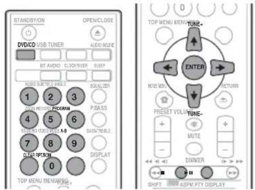PIONEER XHM32VS - Advanced DVD, CD disc playback - 1