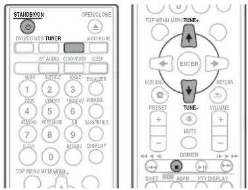 PIONEER XHM32VS - como esuchar emisoras de radio - 1