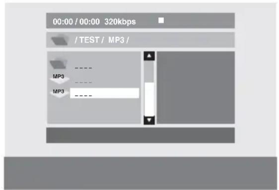 PIONEER XHM32VK - D r /komDivof MP3/WMA/JPEG te selectoren. - 2