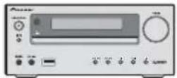 PIONEER XHM32VK - Riproducione con Tecnologia wireless Bluetooth - 4