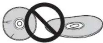 PIONEER XHM32VK - Reiniging van schijven - 3