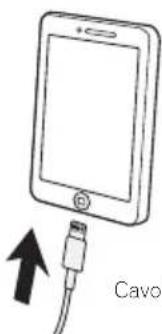 PIONEER XHM32VK - Connette l'iPod/iPhone/iPad usando il supporto in dotazione - 1
