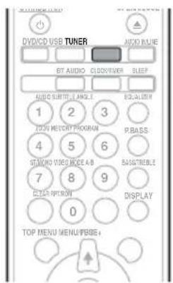 PIONEER XHM32VK - Information provided by RDS - 1