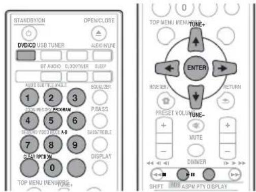 PIONEER XHM32VK - Advanced DVD, CD disc playback - 1