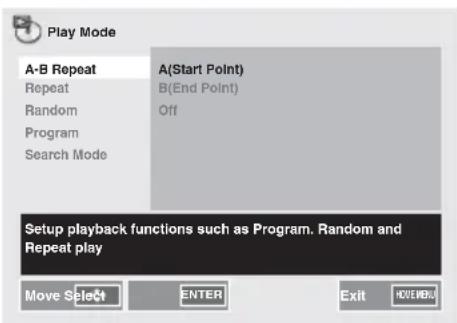 PIONEER XHM32VK - HOME MENU - 2