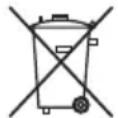 PIONEER XHM32VK - Information for users on collection and disposal of old equipment and used batteries - 3