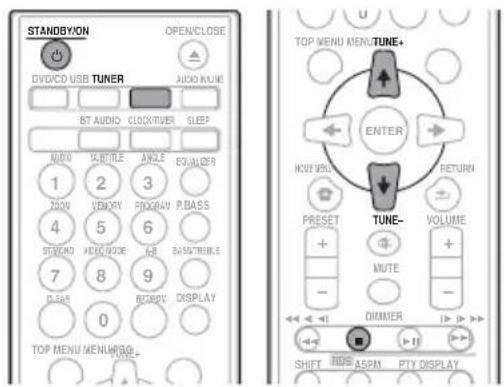 PIONEER XHM32VK - Ascoltare transmissions radio - 1
