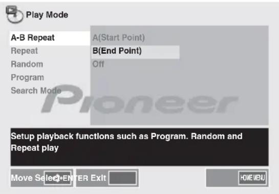 PIONEER XHM32VK - P uHOME MENU. - 3