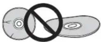 PIONEER XHM32VK - Reinigen der Discs - 3