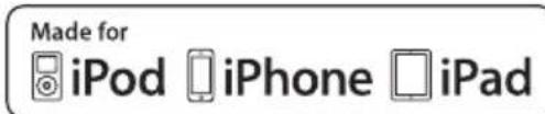 PIONEER XHM32VK - Uber iPod/iPhone/iPad - 1