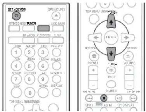 PIONEER XHM32VK - Luisteren maar de radiouitzendingen - 1