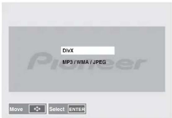 PIONEER XHM32VK - D r /komDivof MP3/WMA/JPEG te selectoren. - 1