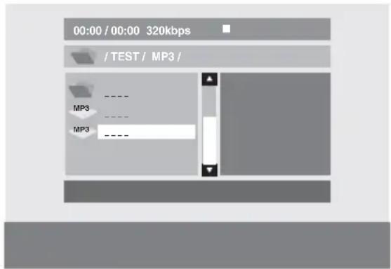 PIONEER XHM32VK - Premere / per selezionare DivX o MP3/WMA/JPEG. - 2