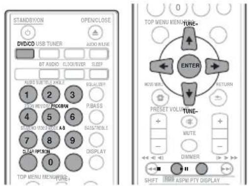 PIONEER XHM32VK - Erweiterte DVD-/CD-Disc-Wiedergabe - 1