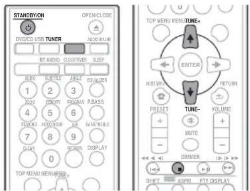 PIONEER XHM32VK - Anhoren von Radiosendungen - 1
