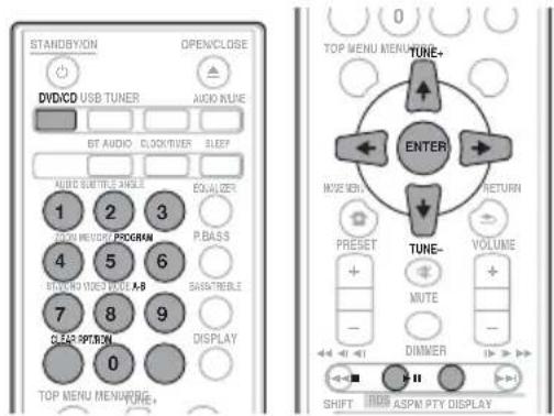 PIONEER XHM32VK - Playback avanzato dischi DVD, CD - 1