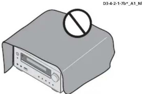 PIONEER XHM32VK - WAARSCHUWING - 1