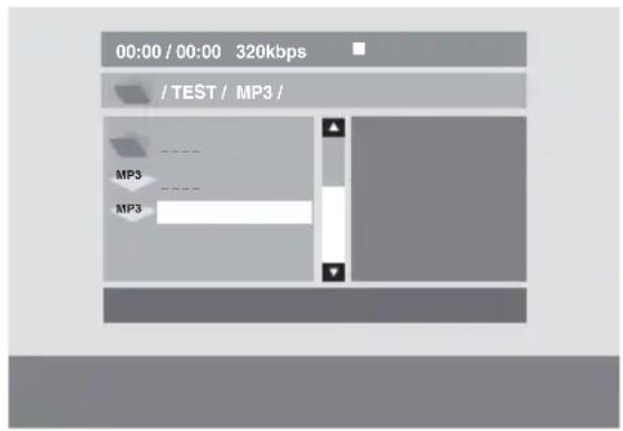 PIONEER XCM52BTK - P r to select DivX or MP3/WMA/JPEG. - 2