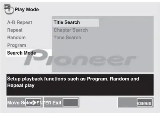 PIONEER XCM52BTK - Lleve a cabo los pasos 1 y 2 indicados en "A-B Repeat play". - 1