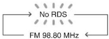 PIONEER XCM52BTK - RDS-INFORMATIONEN - 3