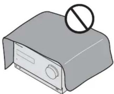 PIONEER XCM52BTK - WAARSCHUWING - 1
