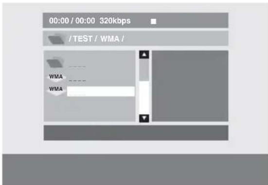 PIONEER XCM52BTK - D r /k omoDiv of MP3/WMA/JPEG te selectoren. - 2
